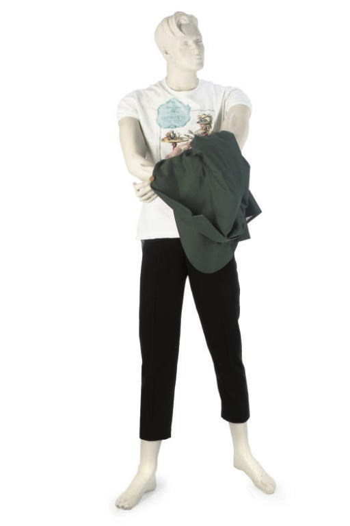 VIVIENNE WESTWOOD, A LARGE GROUP OF GENTLEMEN'S COSTUME