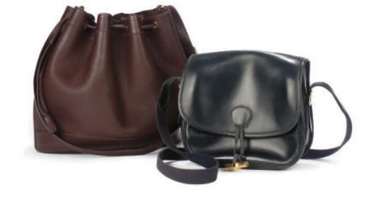 HERMÈS, TWO BAGS