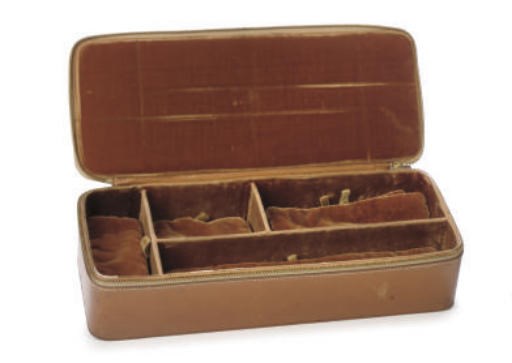 HERMÈS, A JEWELLERY BOX
