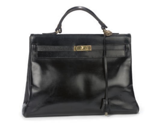 HERMÈS, A KELLY BAG, 1950-1960