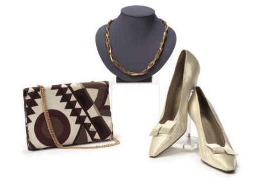 PUCCI, CHANEL, AND ROGER VIVIER