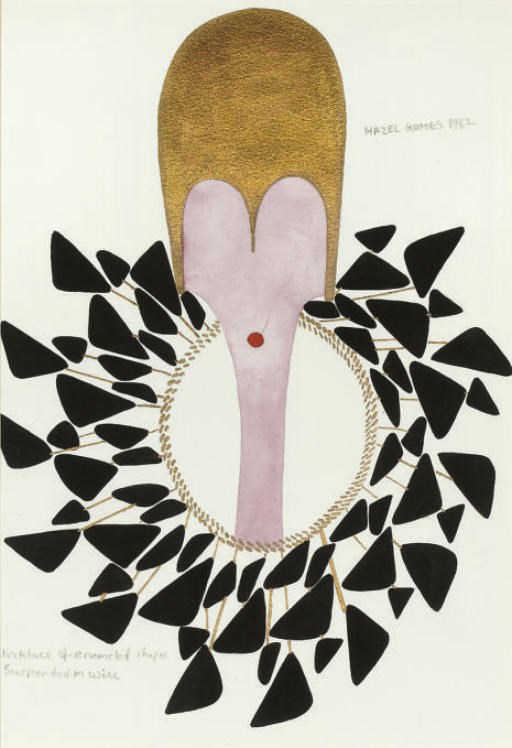 HAZEL GOMES, FOR YVES SAINT LAURENT