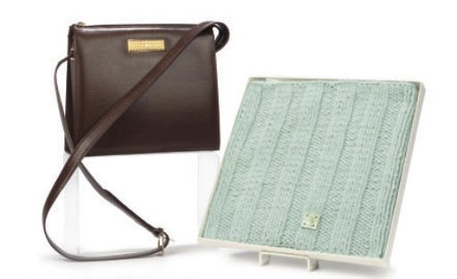 GIVENCHY AND CHRISTIAN DIOR