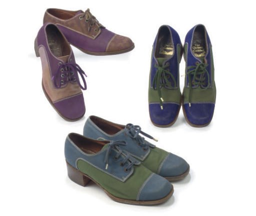 CHELSEA COBBLER, A GROUP OF GENTLEMEN'S SHOES