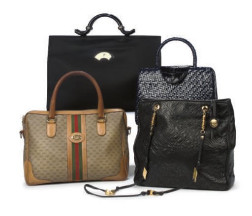 GUCCI, FENDI AND LAGERFELD
