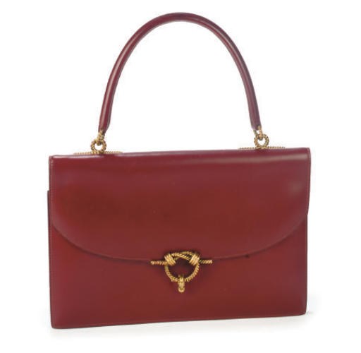 HERMÈS, A 'SAC CORDELIERE', 1960s