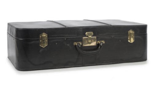 HERMÈS, A SUITCASE