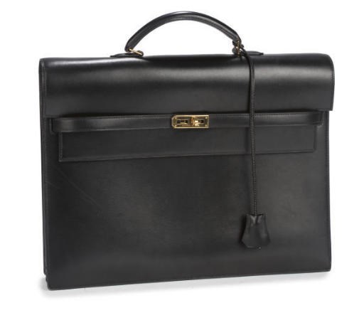 HERMÈS, A KELLY BRIEFCASE
