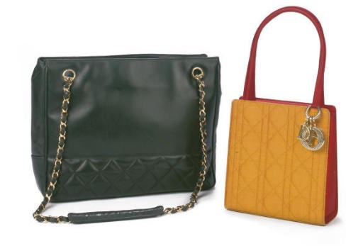 CHANEL AND DIOR