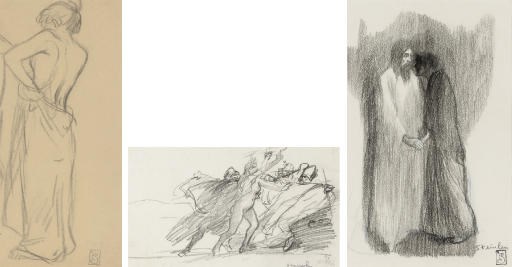 Théophile Alexandre Steinlen (1859-1923)