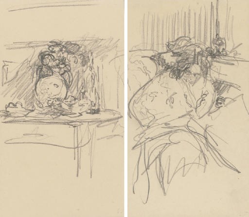 Edouard Vuillard (1868-1940)