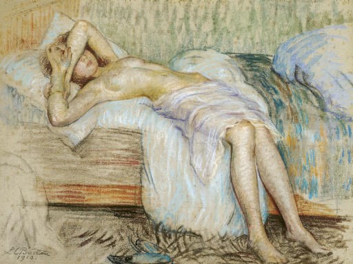 Marie-Louise Breslau (1856-1928)