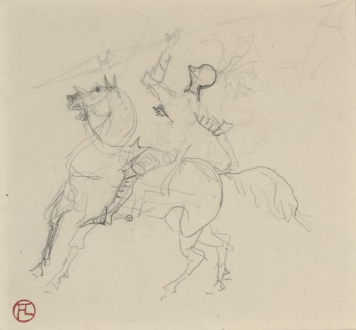 Henri de Toulouse-Lautrec (1864-1901)