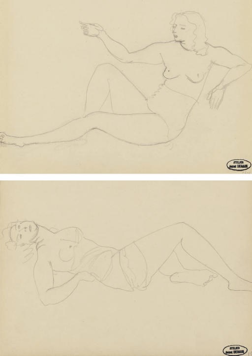 André Derain (1880-1954)