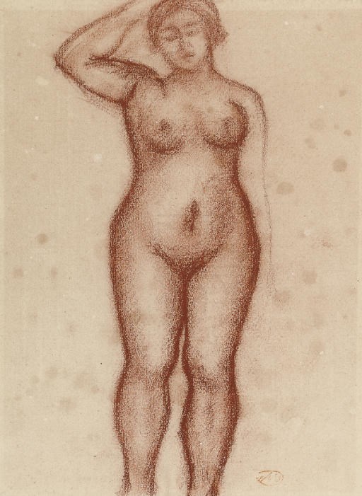 Aristide Maillol (1861-1944)