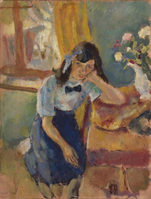 Jules Pascin (1885-1930)