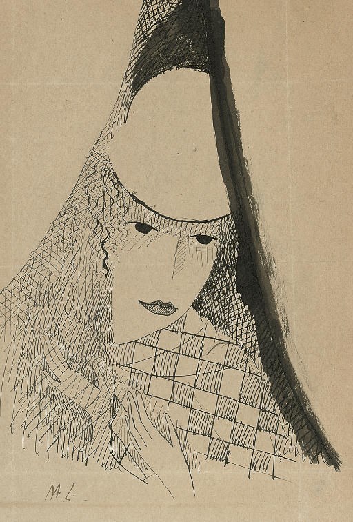 Marie Laurencin (1885-1956)