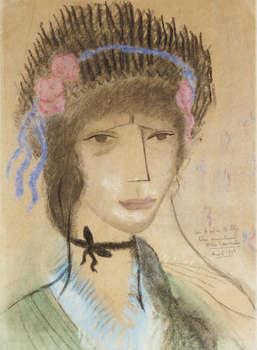 Marie Laurencin (1883-1956)