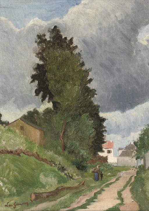 Léo Gausson (1860-1944)