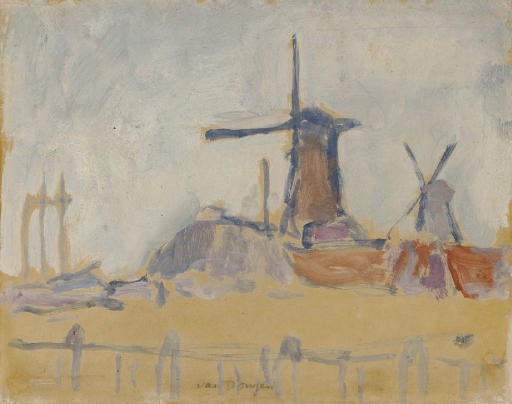 Kees van Dongen (1877-1968)