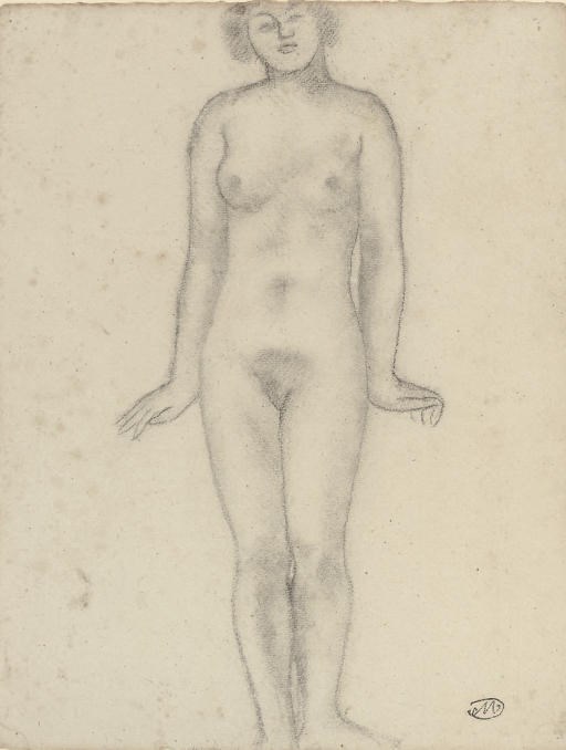 Aristide Maillol (1861-1944)