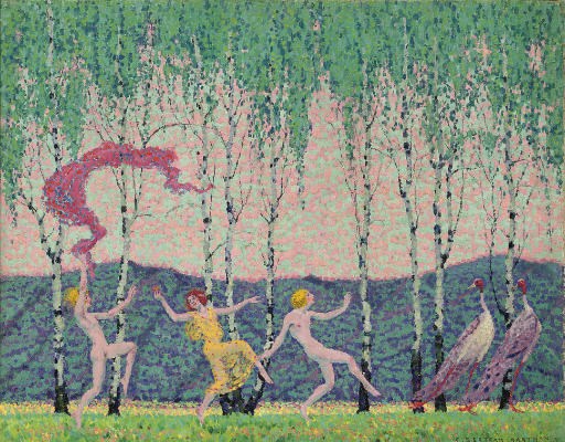 Bertram Hartman (1882-1960)