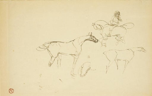 Henri de Toulouse-Lautrec (1864-1901)