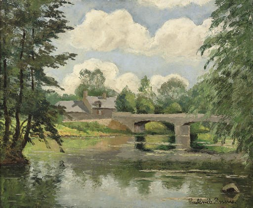 Paul Emile Pissarro (1884-1972)