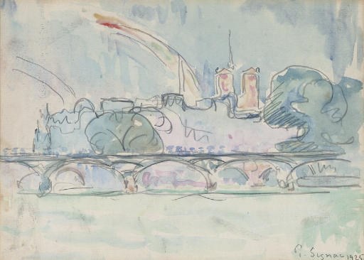 Paul Signac (1863-1935)