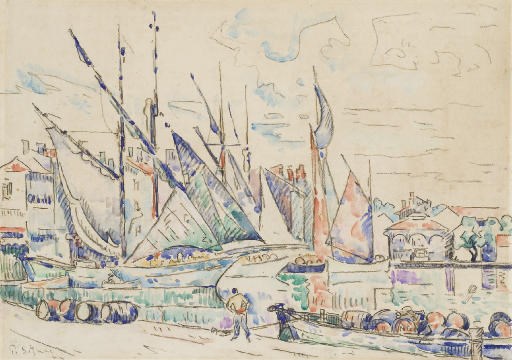 Paul Signac (1863-1935)