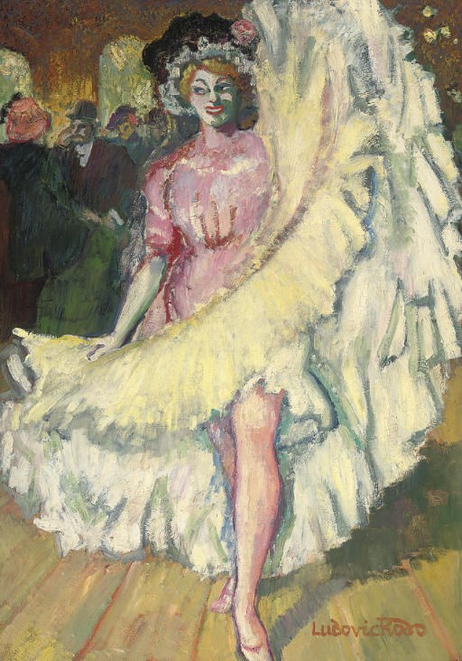 Ludovico Rodo Pissarro (1878-1952)