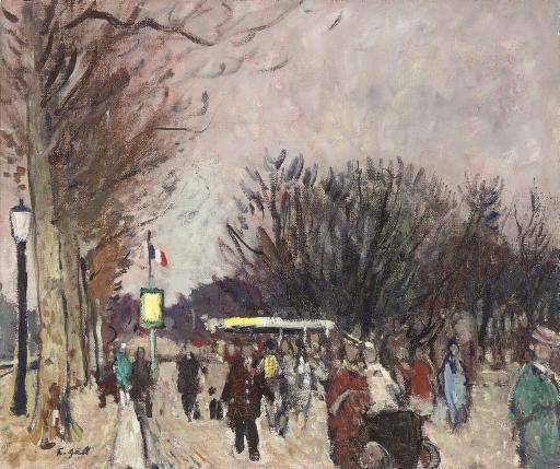 François Gall (1912-1987)