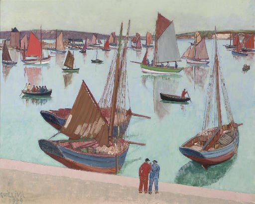 René Quillivic (1879-1969)