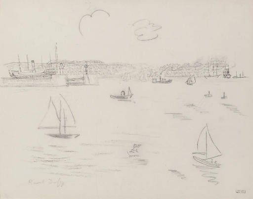 Raoul Dufy (1877-1953)