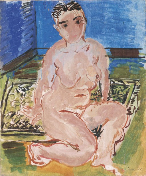 Raoul Dufy (1877-1953)