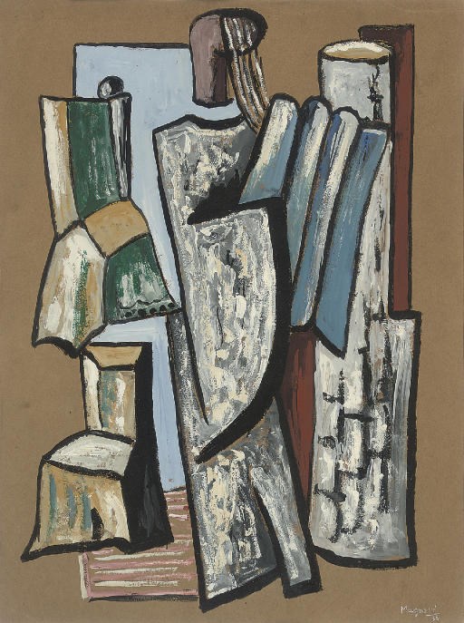 Alberto Magnelli (1888-1971)