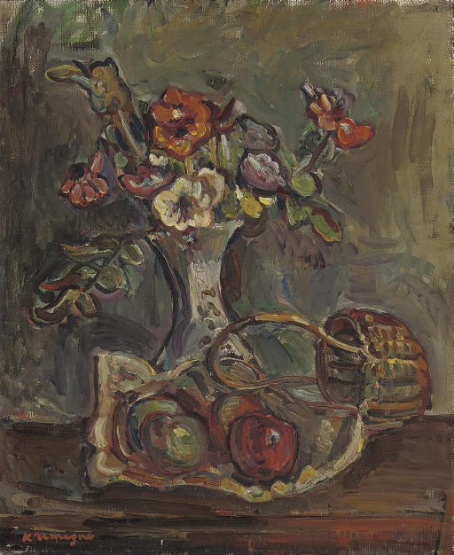 Pinchus Krémègne (1890-1981)