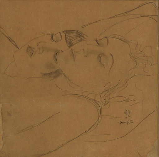 Tsuguji Foujita (1886-1968)