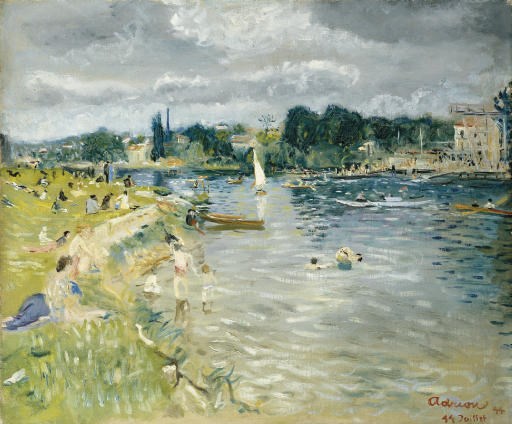 Lucien Adrion (1889-1953)