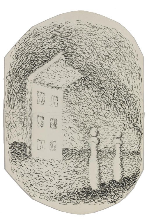 René Magritte (1898-1967)