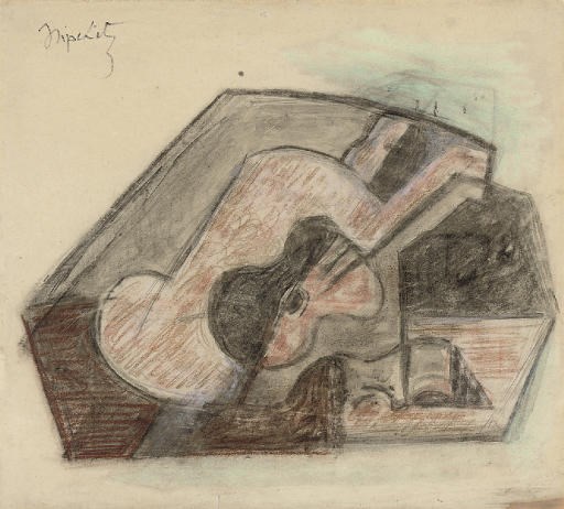 Jacques Lipchitz (1891-1973)