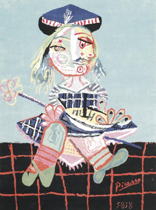 After Pablo Picasso (1881-1973)