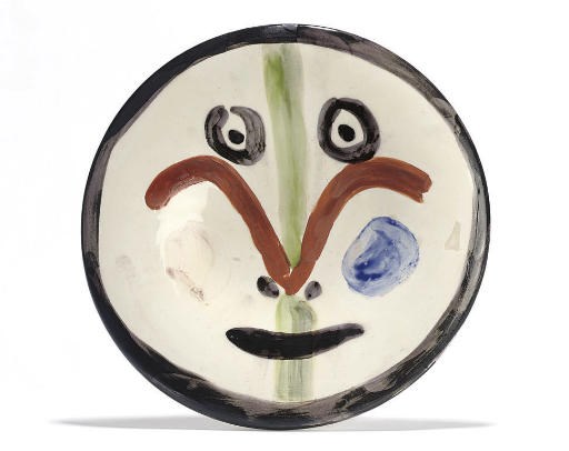 Pablo Picasso (1881-1973)