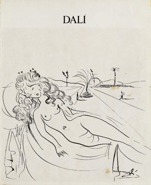 Salvador Dalí (1904-1989)