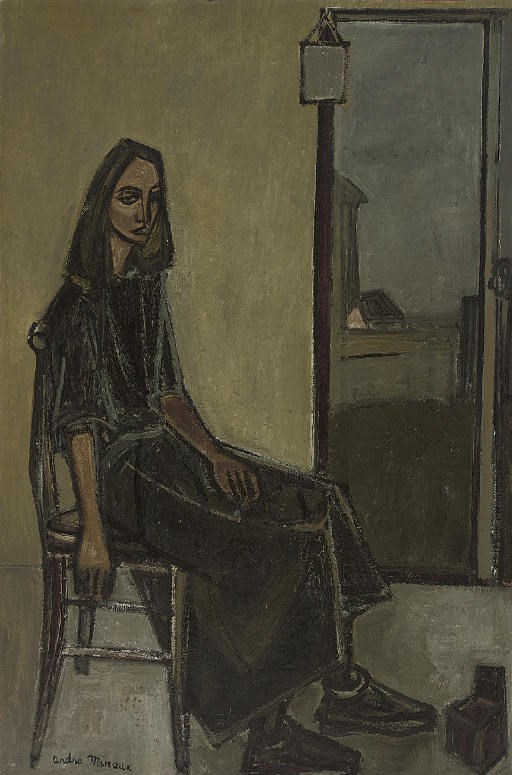 André Minaux (1923-1986)