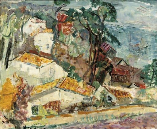 Michel Kikoïne (1862-1968)