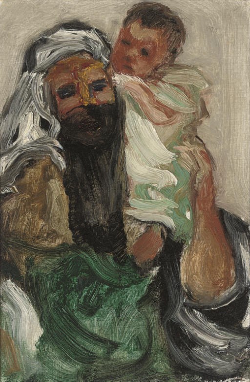Mané-Katz (1894-1962)