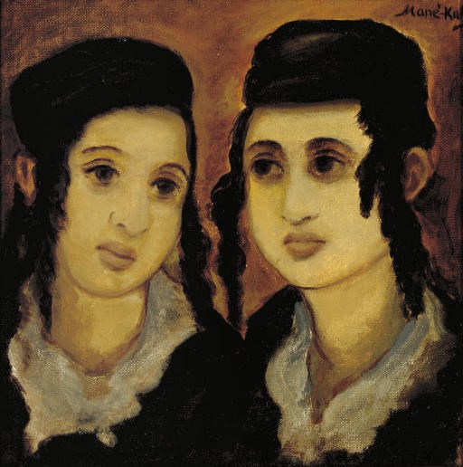 Mané-Katz (1894-1962)