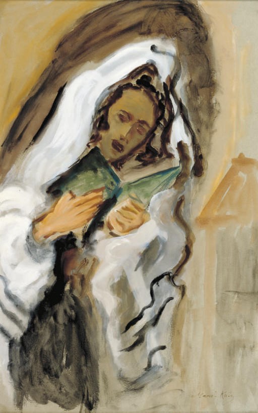 Mané-Katz (1894-1962)
