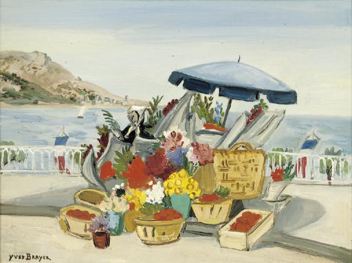 Yves Brayer (1907-1990)